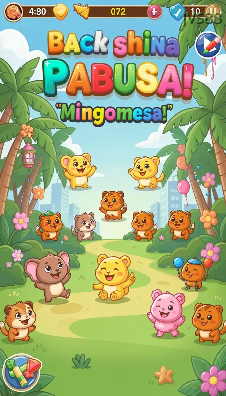 Pratinjau antarmuka jvs88 — aplikasi APK resmi Android v2.5.6